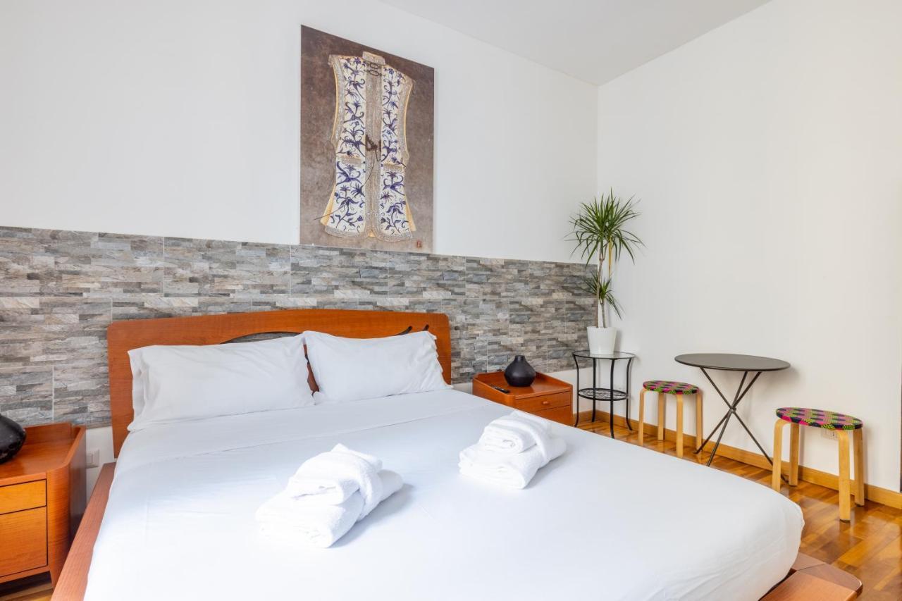 Vg Rome Center Double Room Екстериор снимка