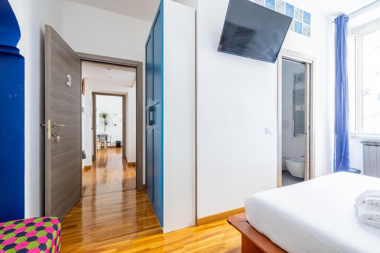 Vg Rome Center Double Room Екстериор снимка