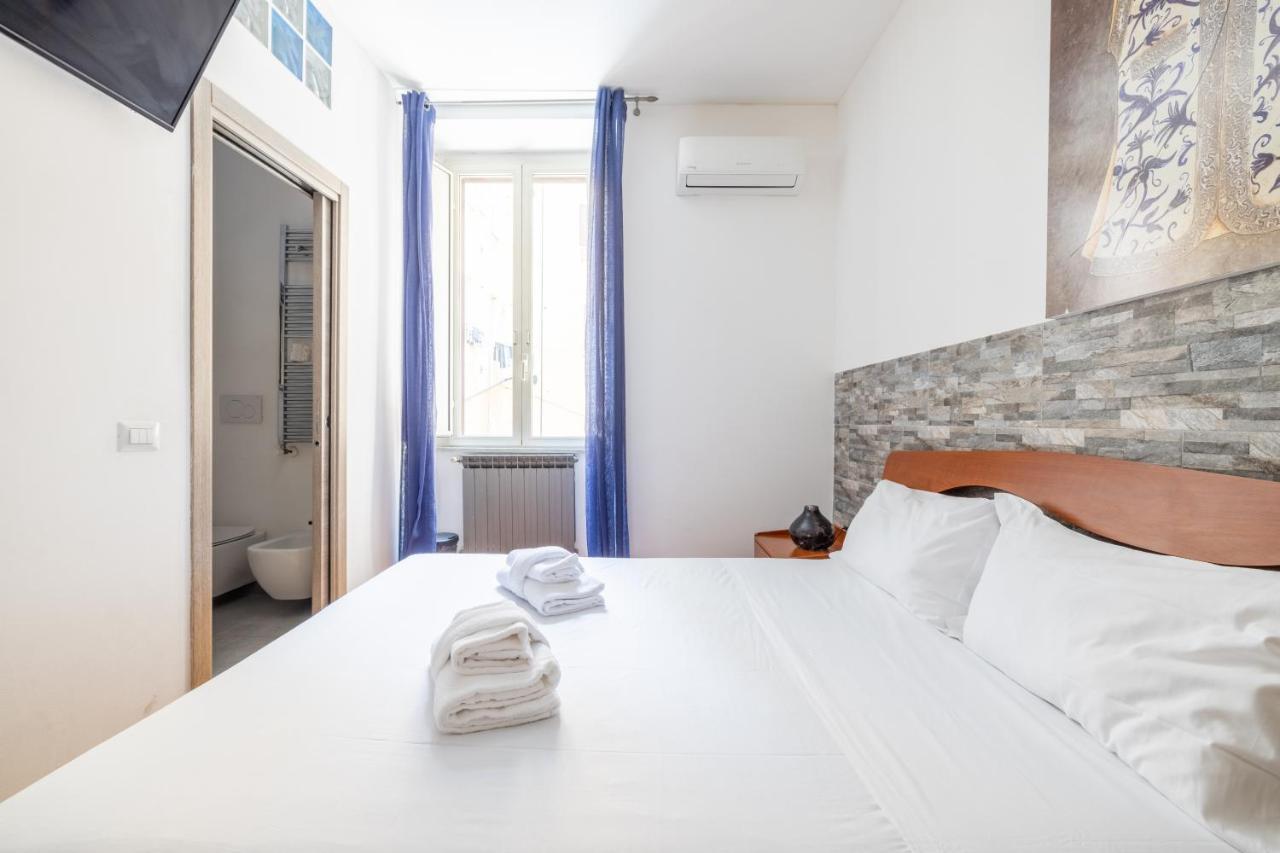 Vg Rome Center Double Room Екстериор снимка