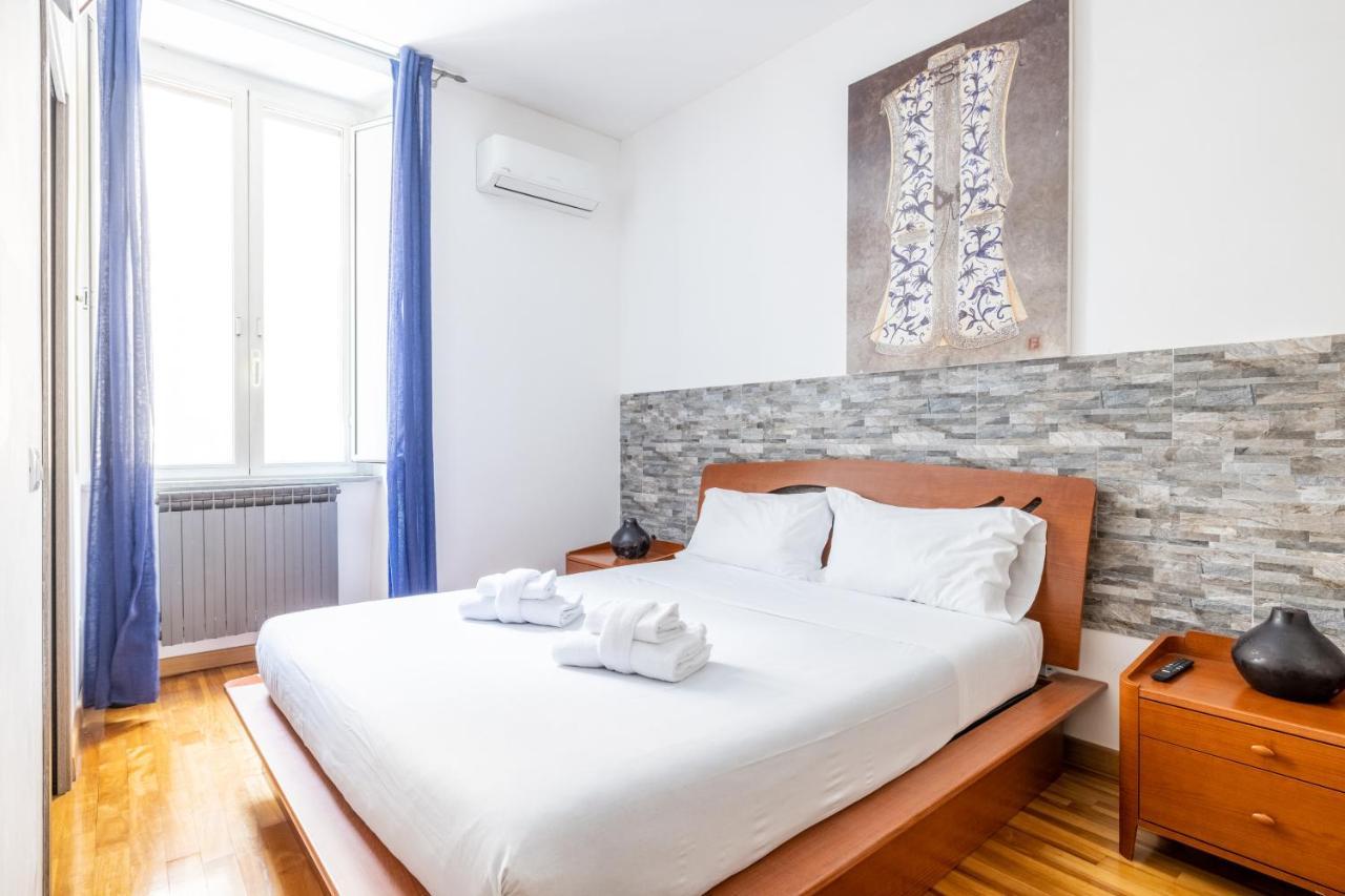 Vg Rome Center Double Room Екстериор снимка