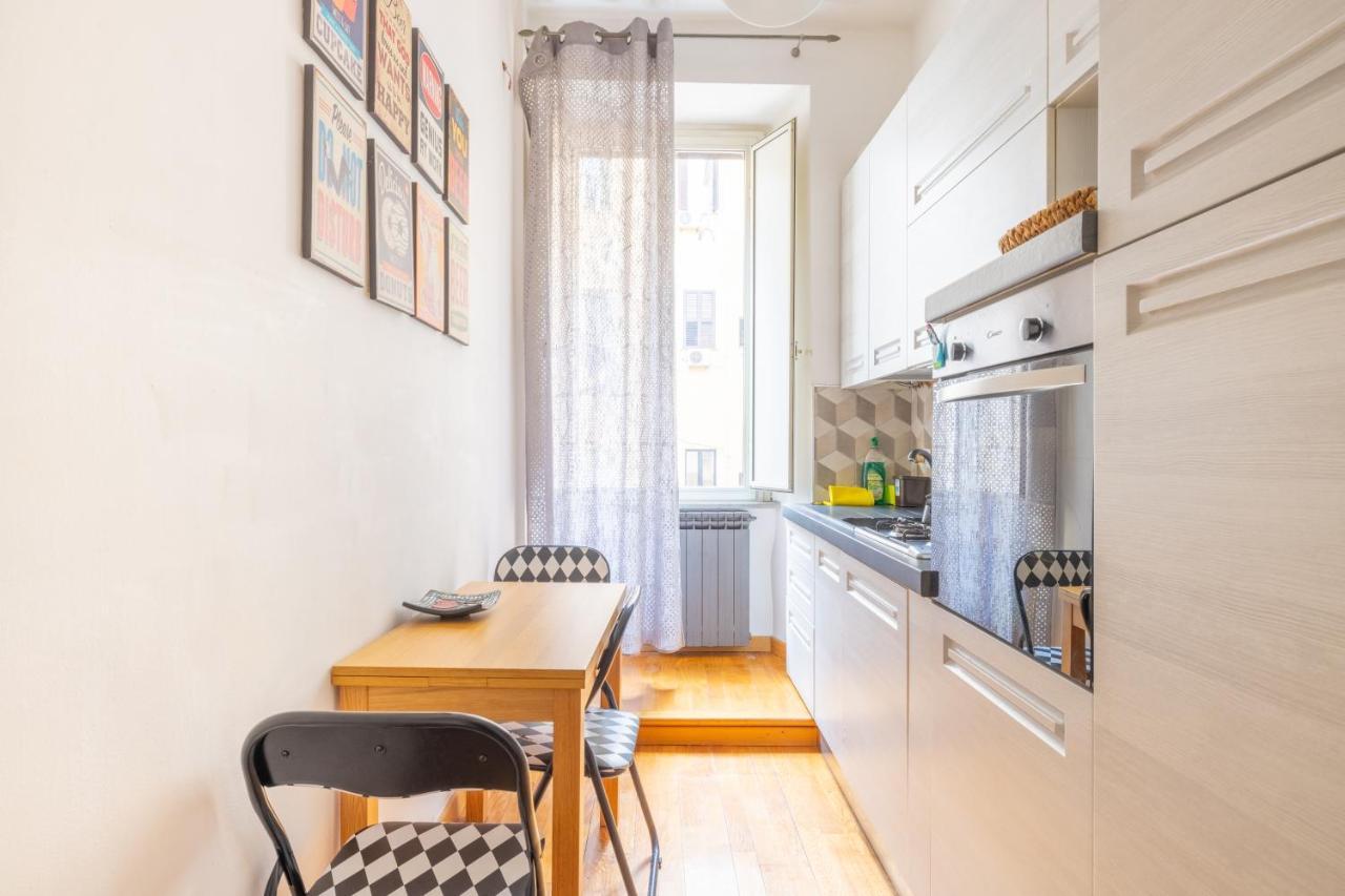 Vg Rome Center Double Room Екстериор снимка
