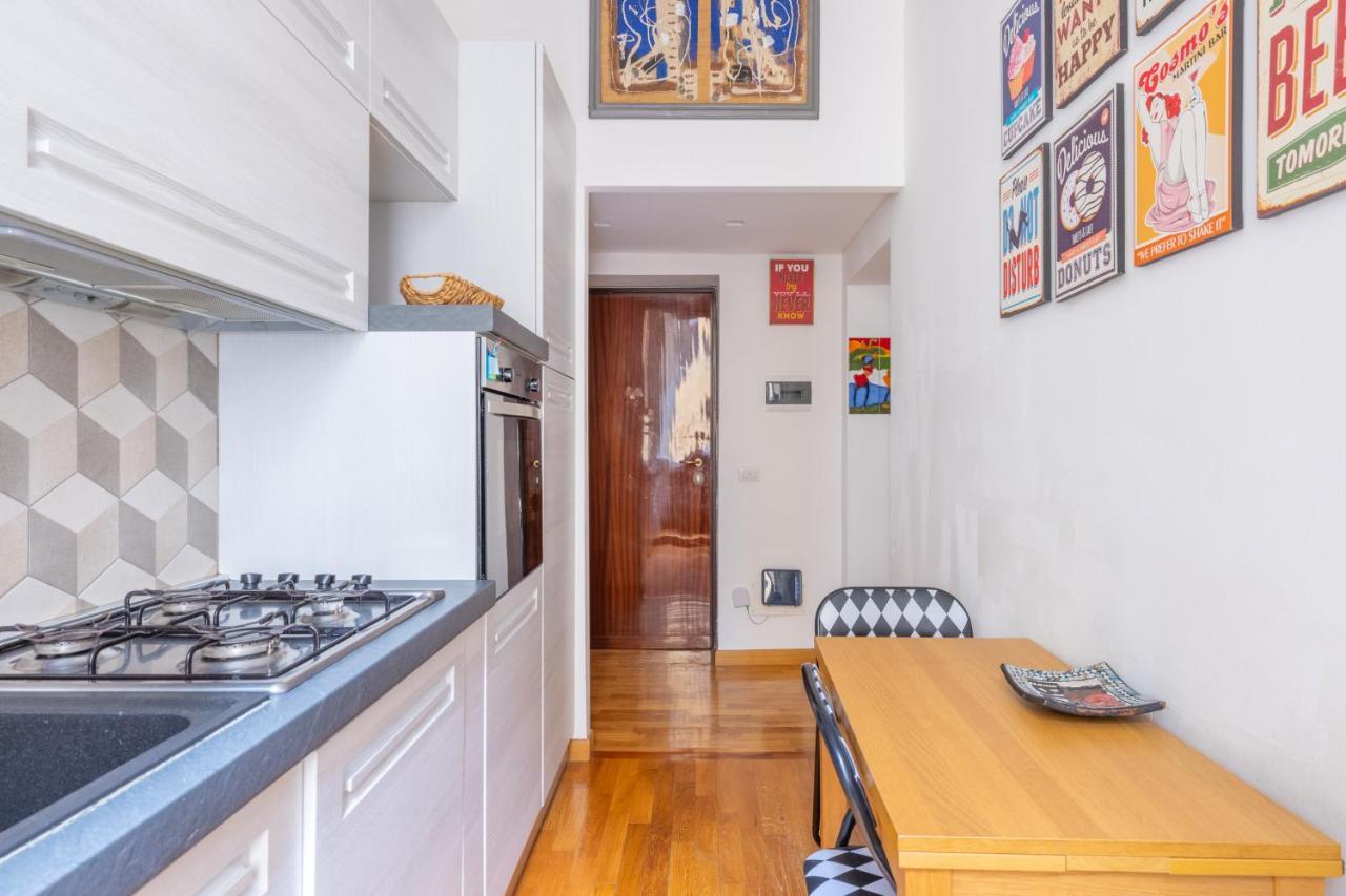 Vg Rome Center Double Room Екстериор снимка
